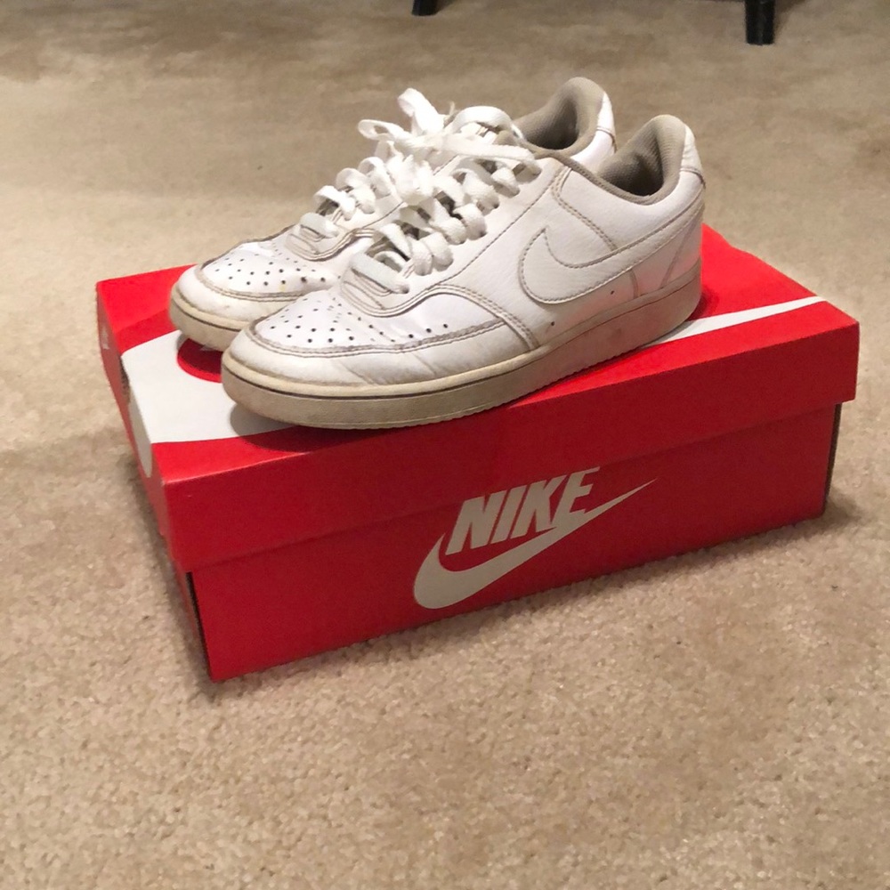 White air forces